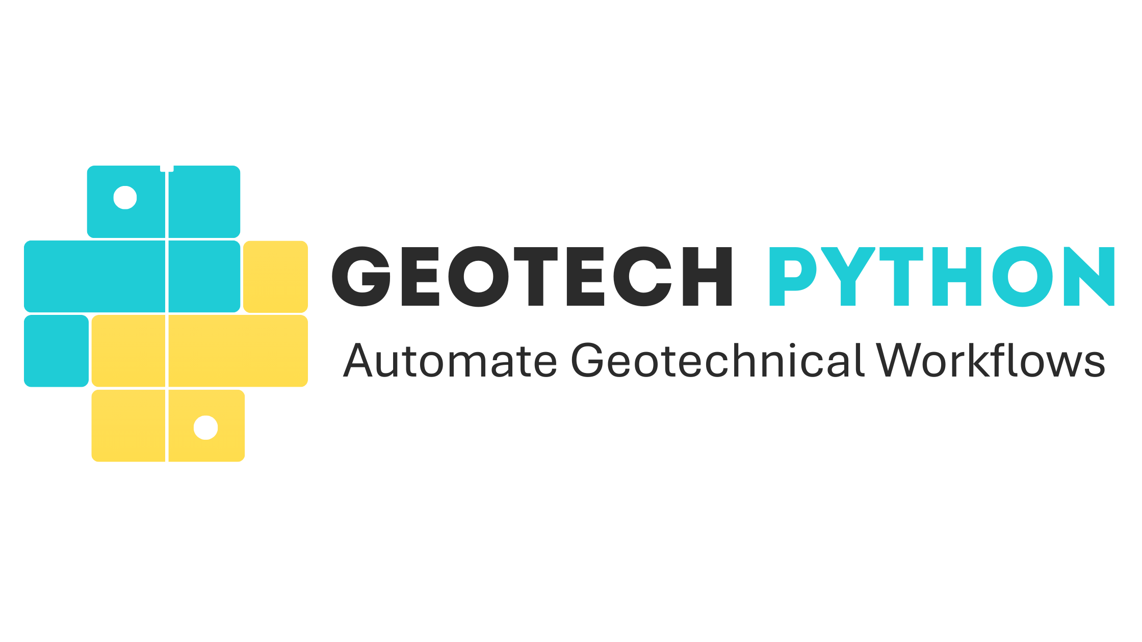 Python for Geotechnical Engineers - Automate Geotechnical Workflows ...
