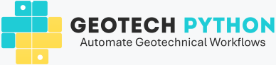 GeotechPython
