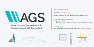 AGS Data Python Script